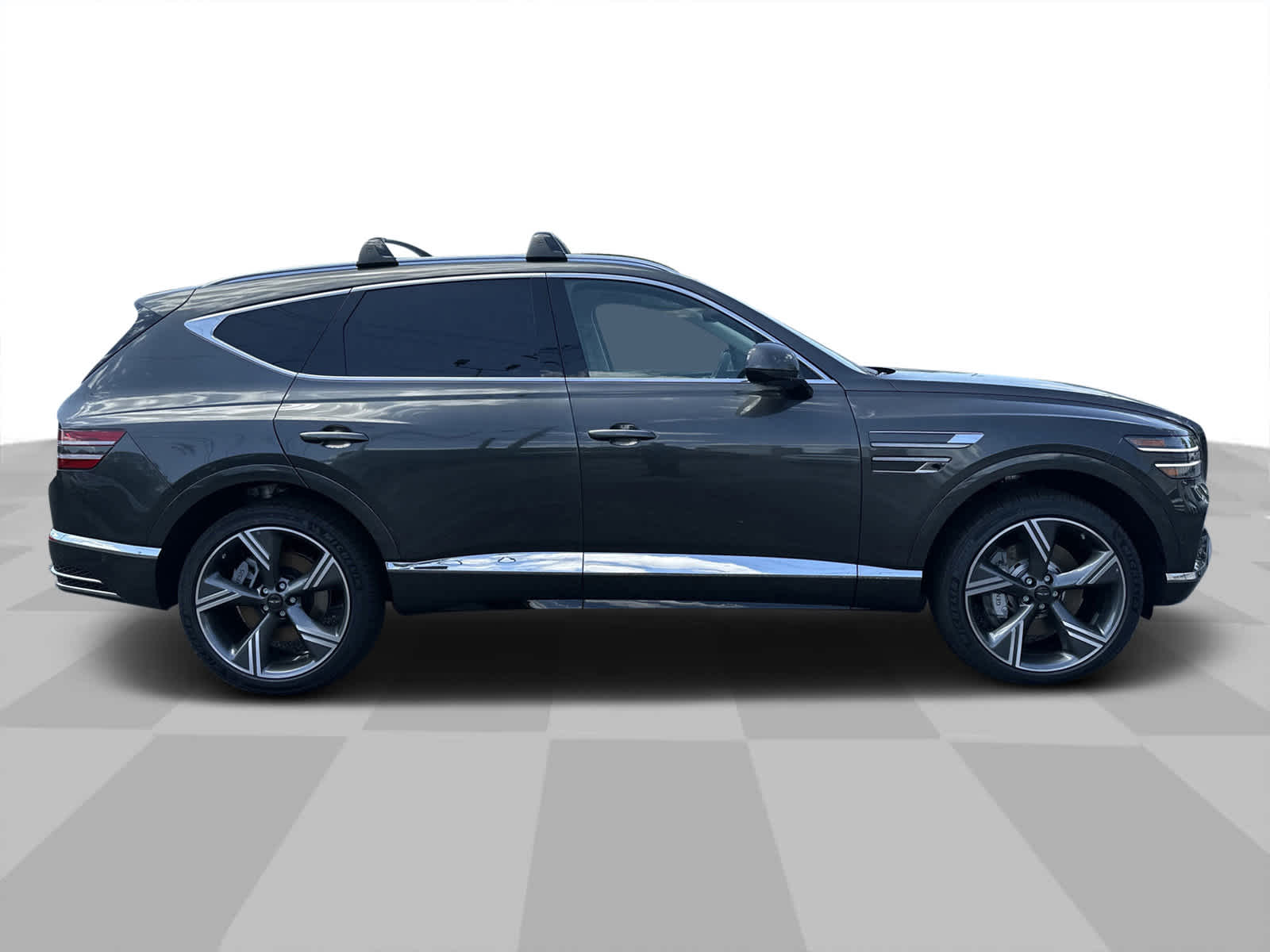 2025 Genesis GV80 3.5T Prestige photo 2