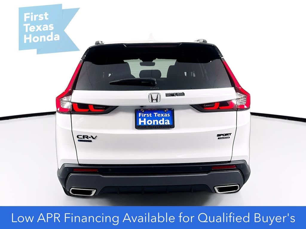 2026 Honda CR-V Hybrid Sport Touring photo 2