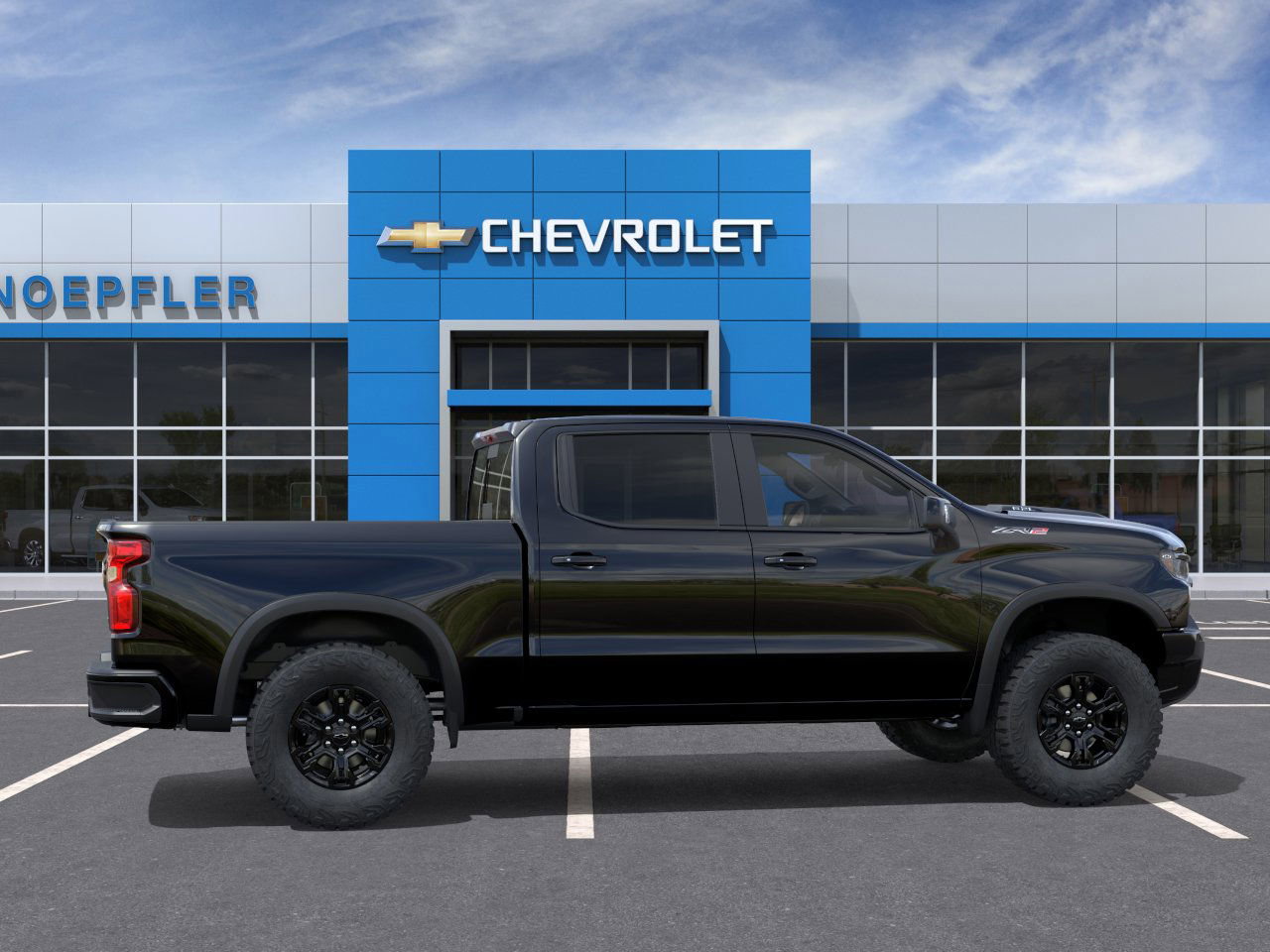 2026 Chevrolet Silverado 1500 ZR2 photo 4