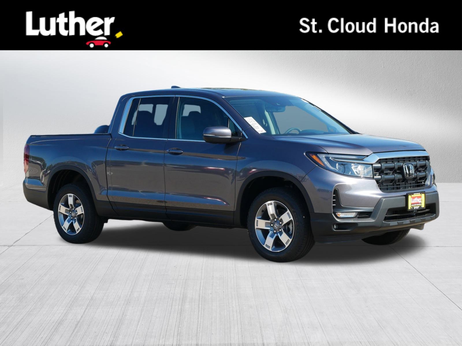 2026 Honda Ridgeline RTL's photo