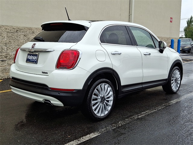 2016 Fiat 500X Lounge photo 7