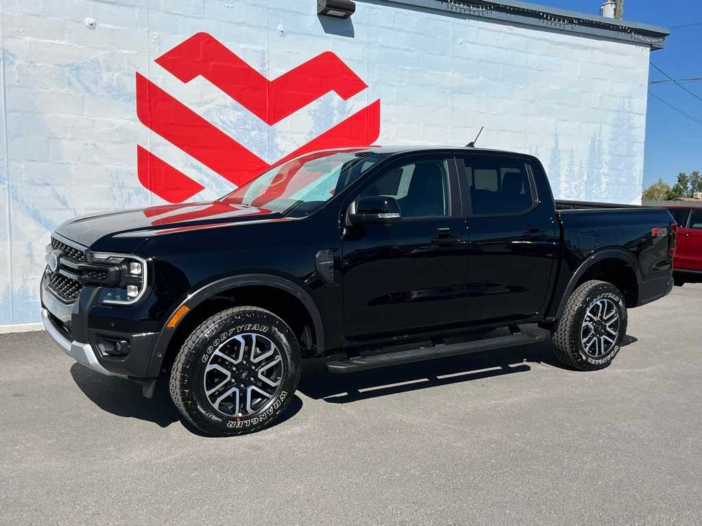 2024 Ford Ranger Lariat's photo