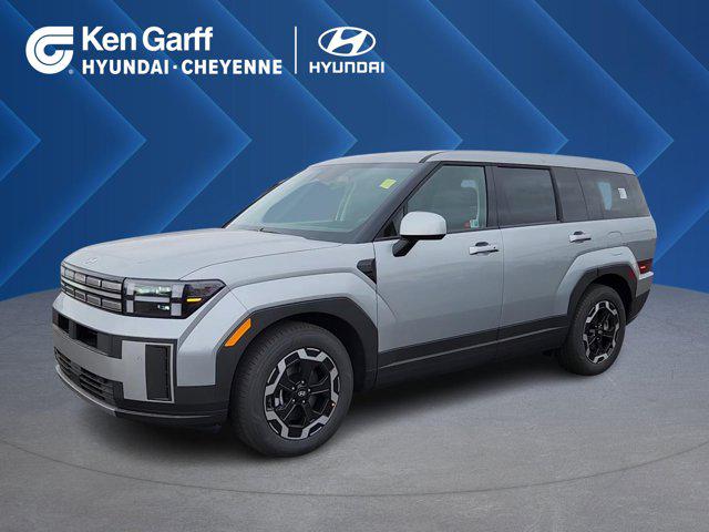 2026 Hyundai Santa Fe SE's photo