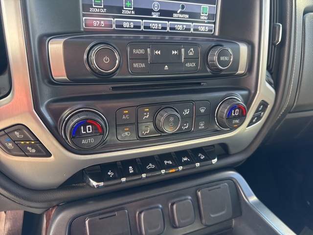 2018 Gmc Sierra 1500 SLT photo 19