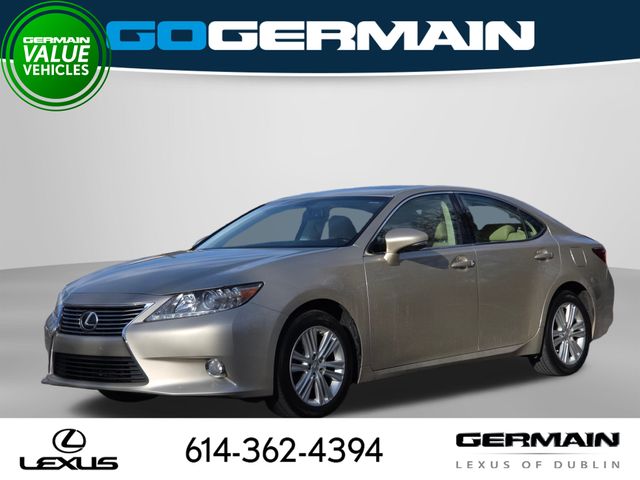2015 Lexus ES 350