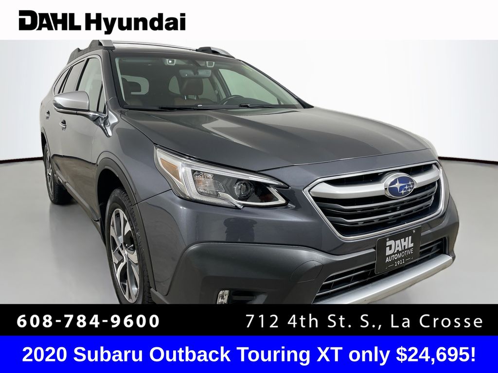 2020 Subaru Outback Touring's photo