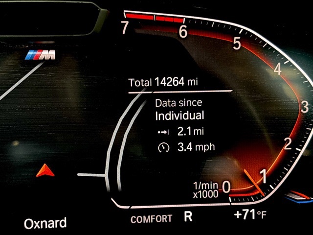 2022 Bmw 750Li photo 35