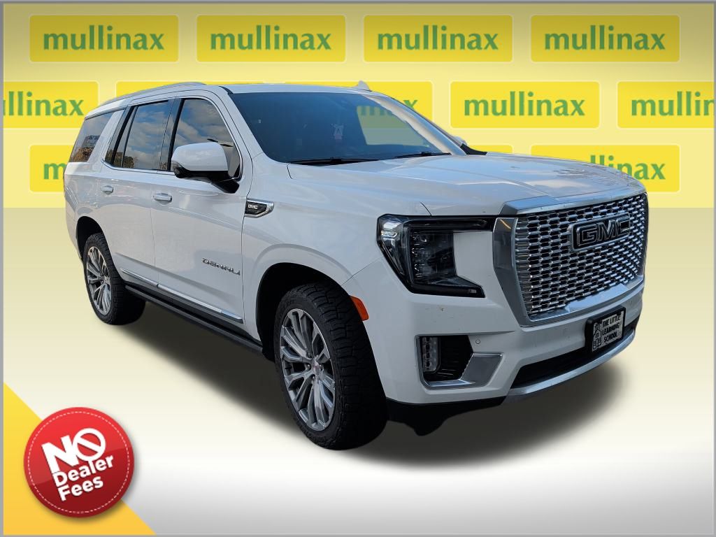 2022 GMC Yukon Denali's photo