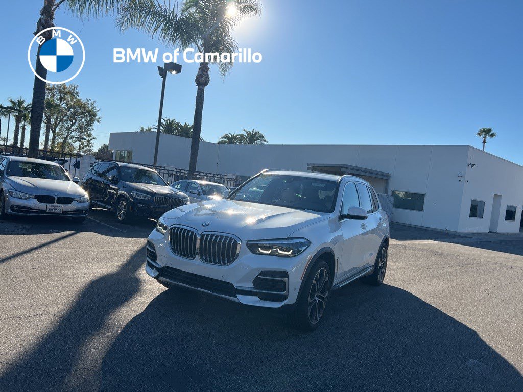 2022 BMW X5 Base's photo