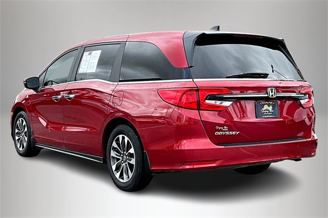 2024 Honda Odyssey EX-L photo 4