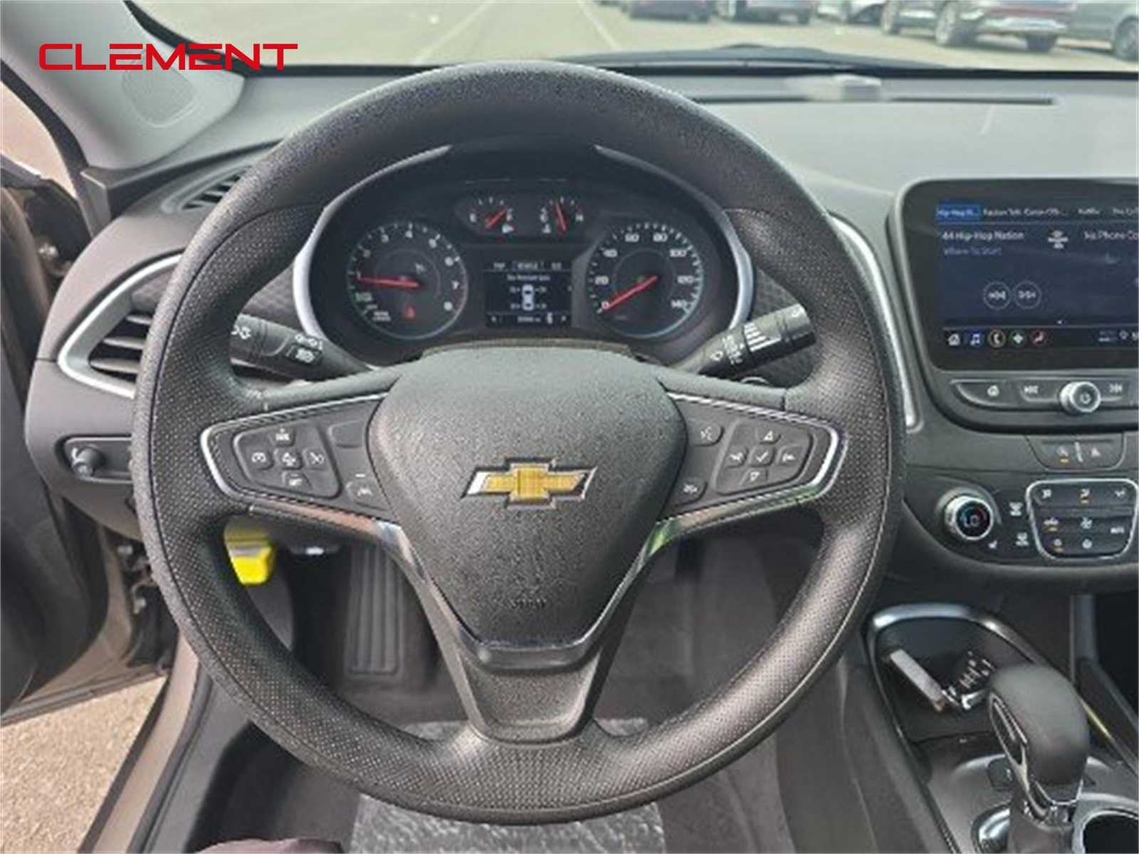 2024 Chevrolet Malibu 1LT photo 4