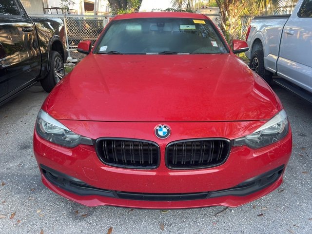 Used 2016 BMW 3 Series 320i with VIN WBA8E1G58GNT35514 for sale in Naples, FL