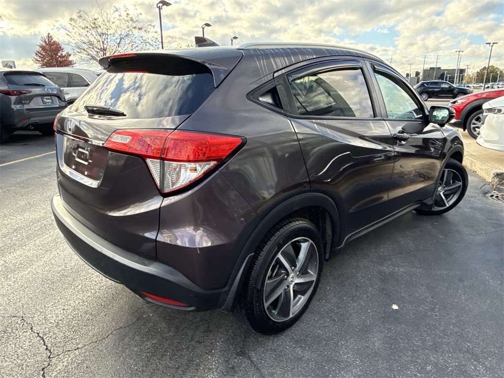 2021 Honda HR-V EX-L photo 3