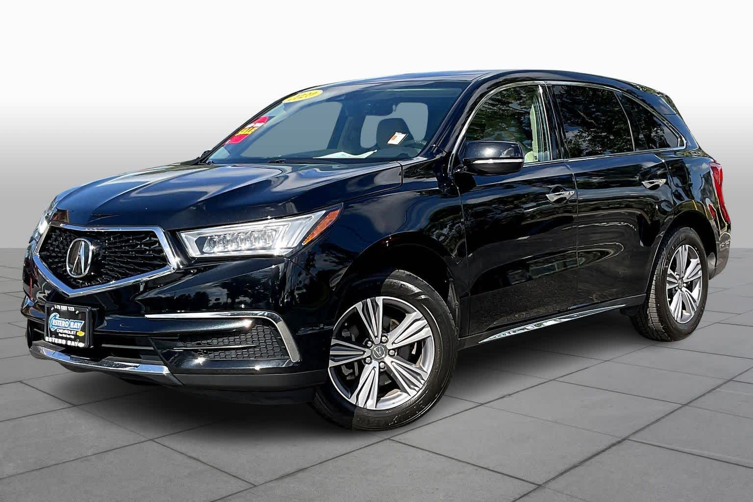 2020 Acura MDX Base's photo