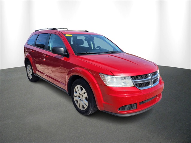 2018 Dodge Journey