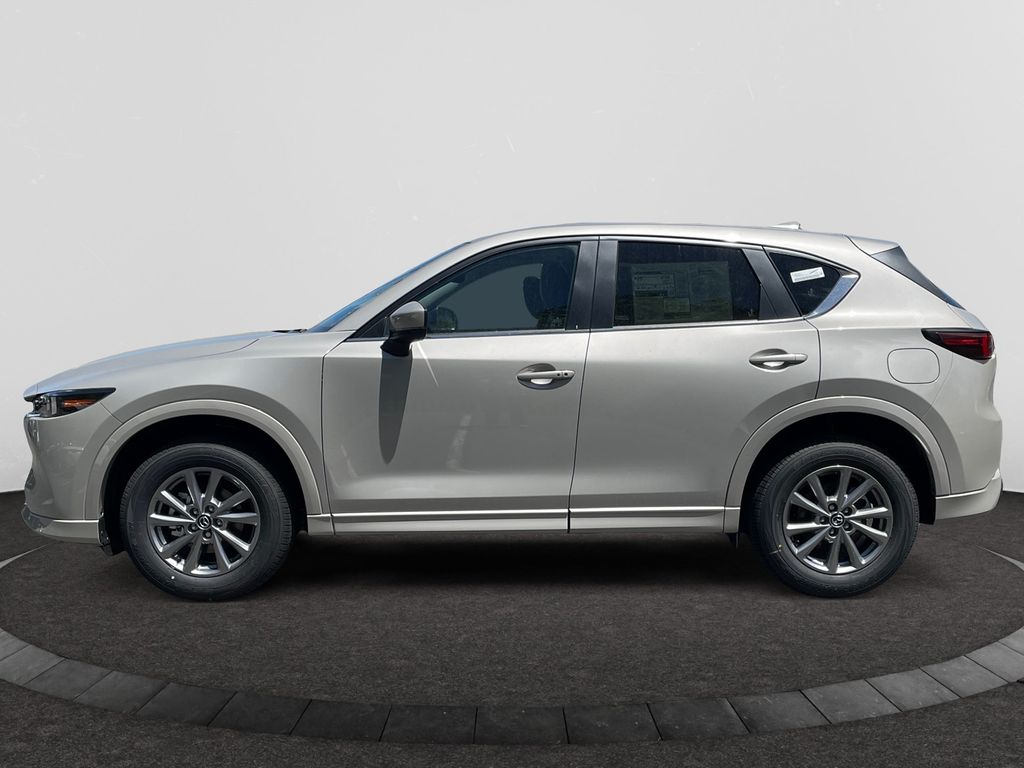 2025 Mazda CX-5 2.5 S Preferred photo 3