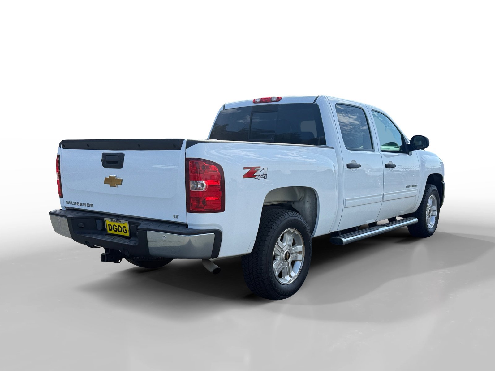 2012 Chevrolet Silverado 1500 LT photo 5