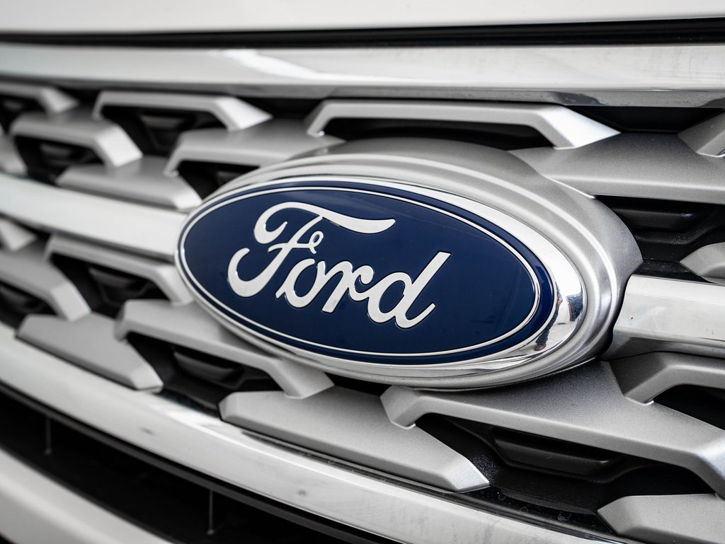 2018 Ford Explorer Limited photo 3