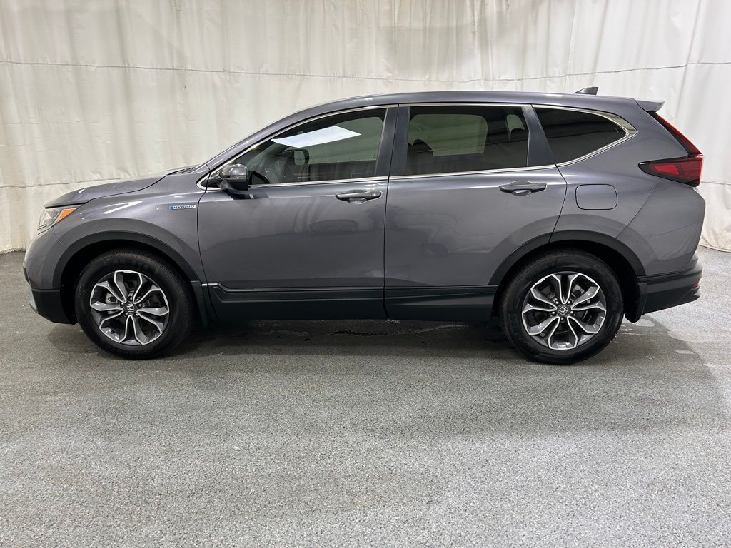 2022 Honda CR-V Hybrid EX photo 4