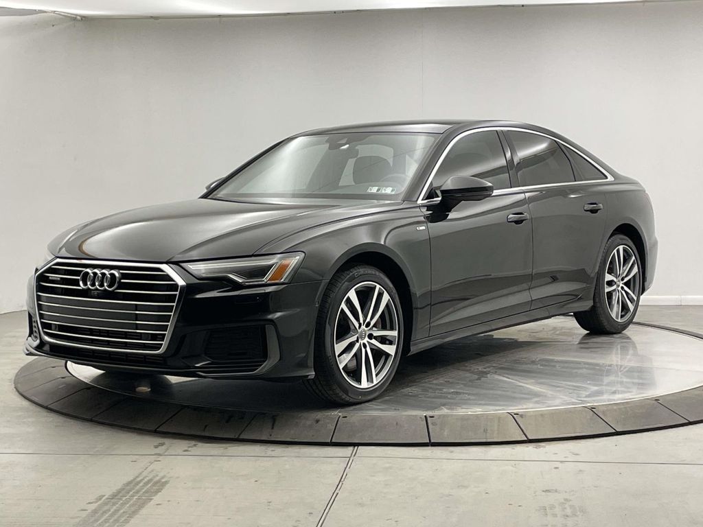 2019 Audi A6 Premium Plus's photo