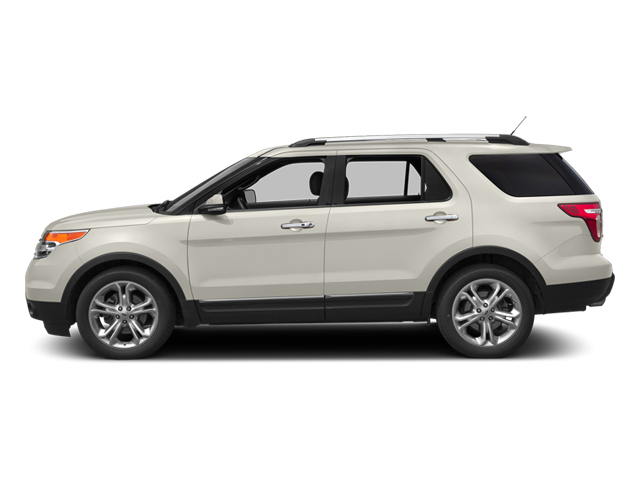 2013 Ford Explorer Limited's photo