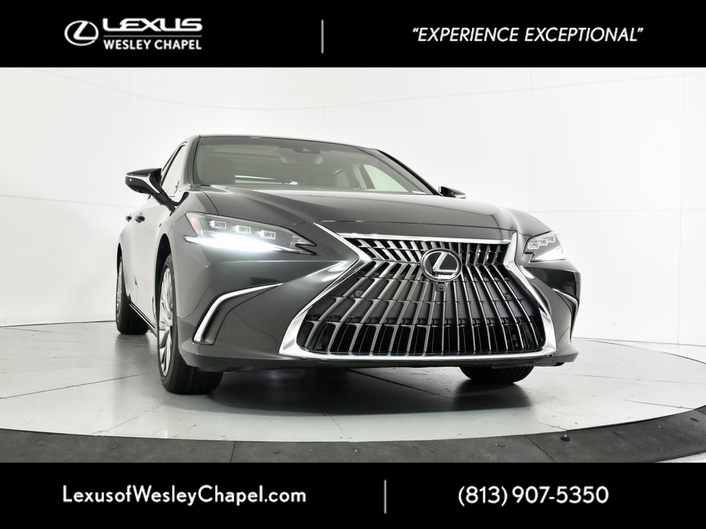 2025 Lexus ES 350 Ultra Luxury's photo
