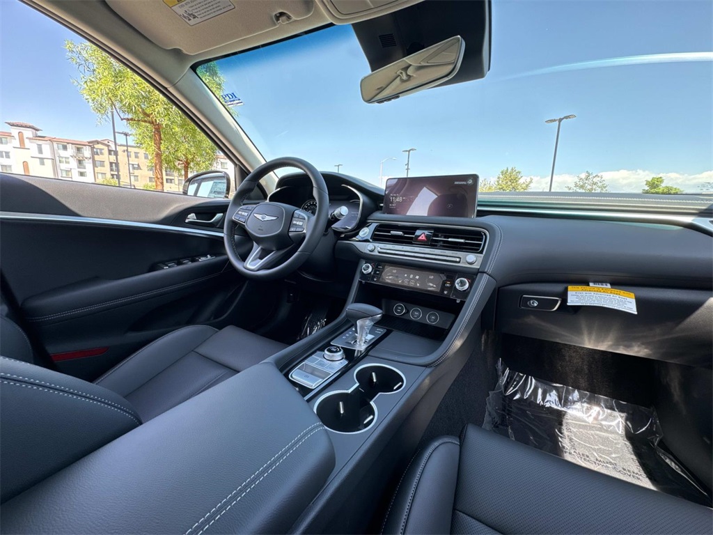 2026 Genesis GV80 Coupe 3.5T photo 8