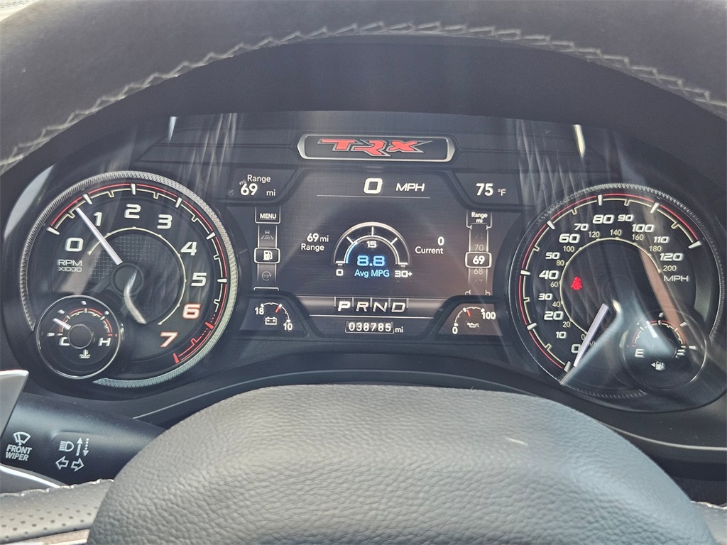 2022 Ram 1500 TRX photo 16