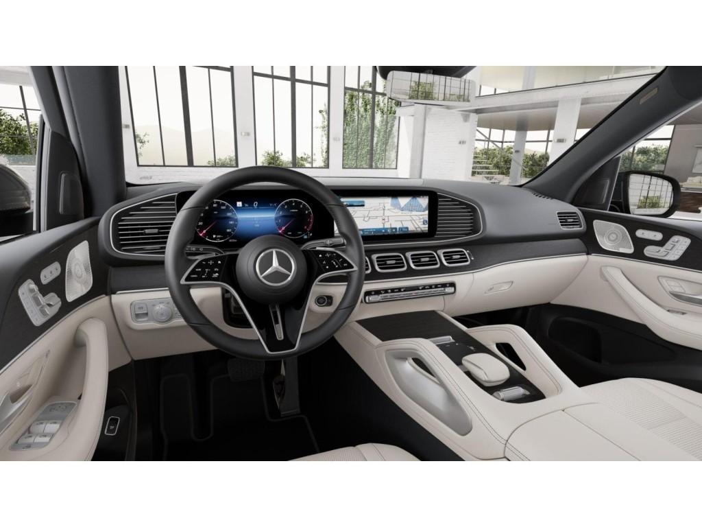 2026 Mercedes Benz GLE 450 4MATIC photo 3