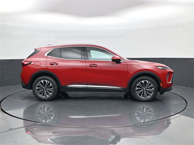 2025 Buick Envision Preferred photo 3