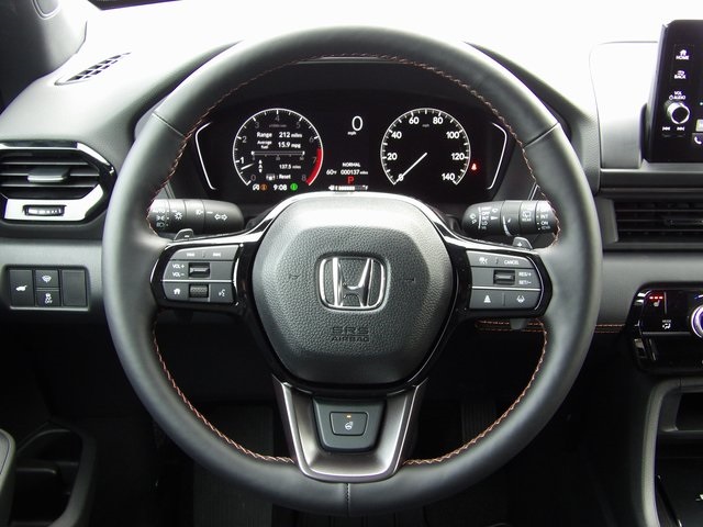 2025 Honda Pilot TrailSport photo 23