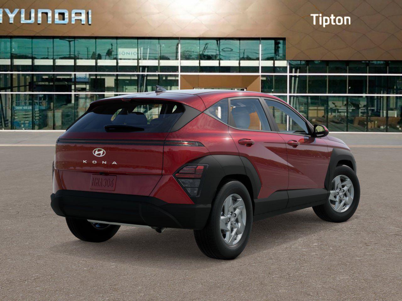 2026 Hyundai Kona SE photo 2