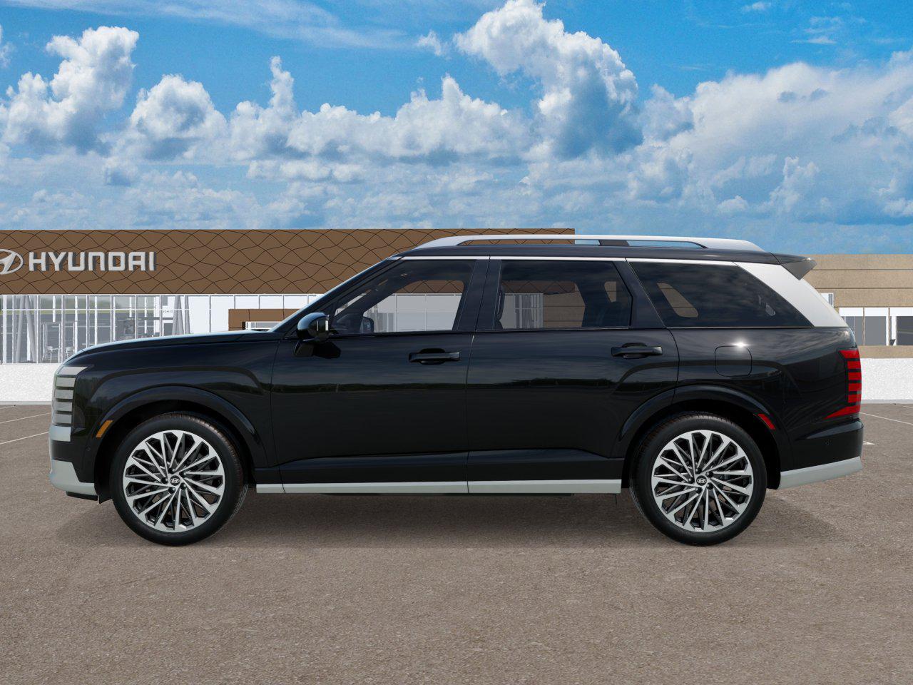 2026 Hyundai Palisade Calligraphy photo 3