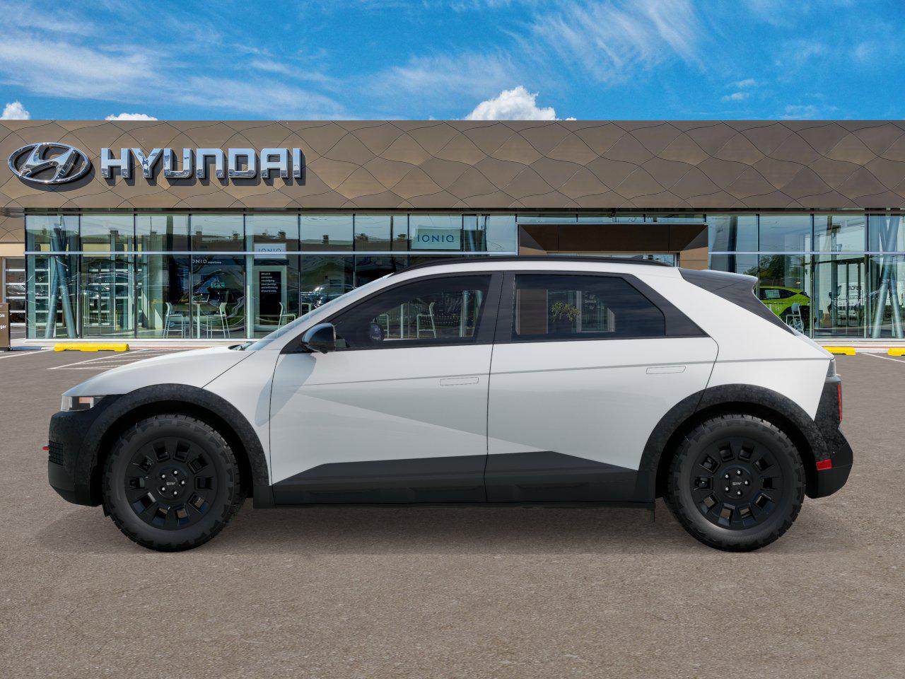 2026 Hyundai Ioniq 5 photo 3