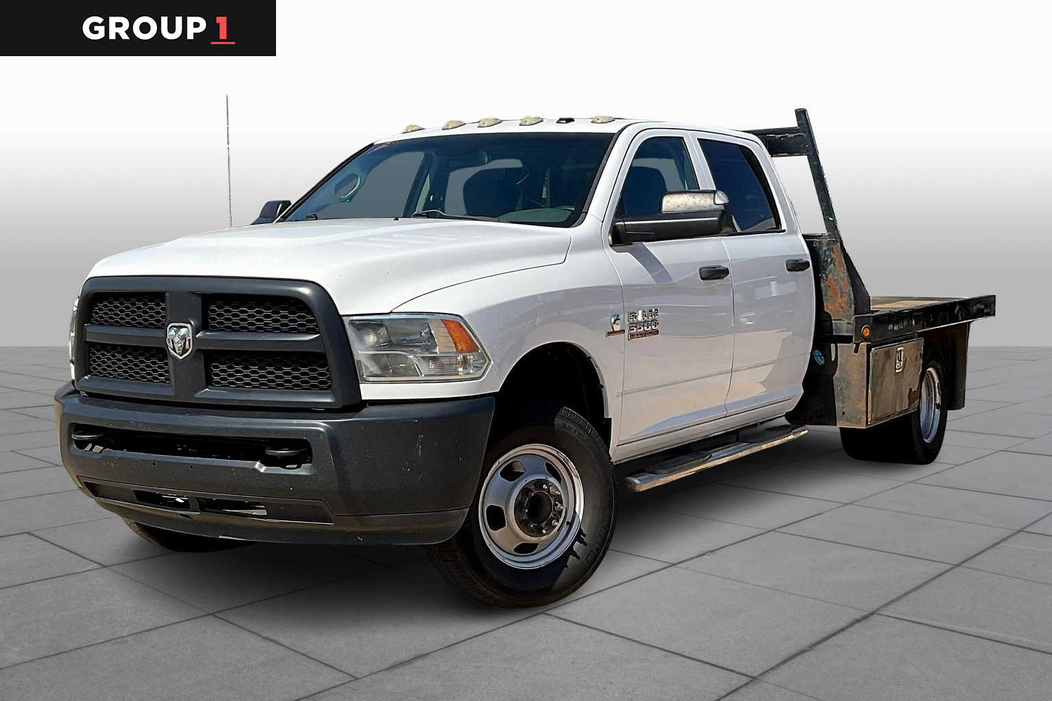 2015 RAM Ram 3500 Chassis Cab