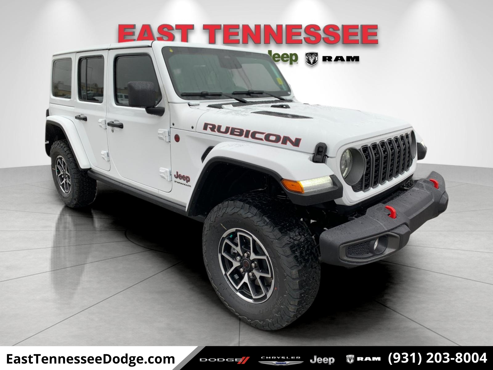 2026 Jeep Wrangler 4-Door Rubicon's photo