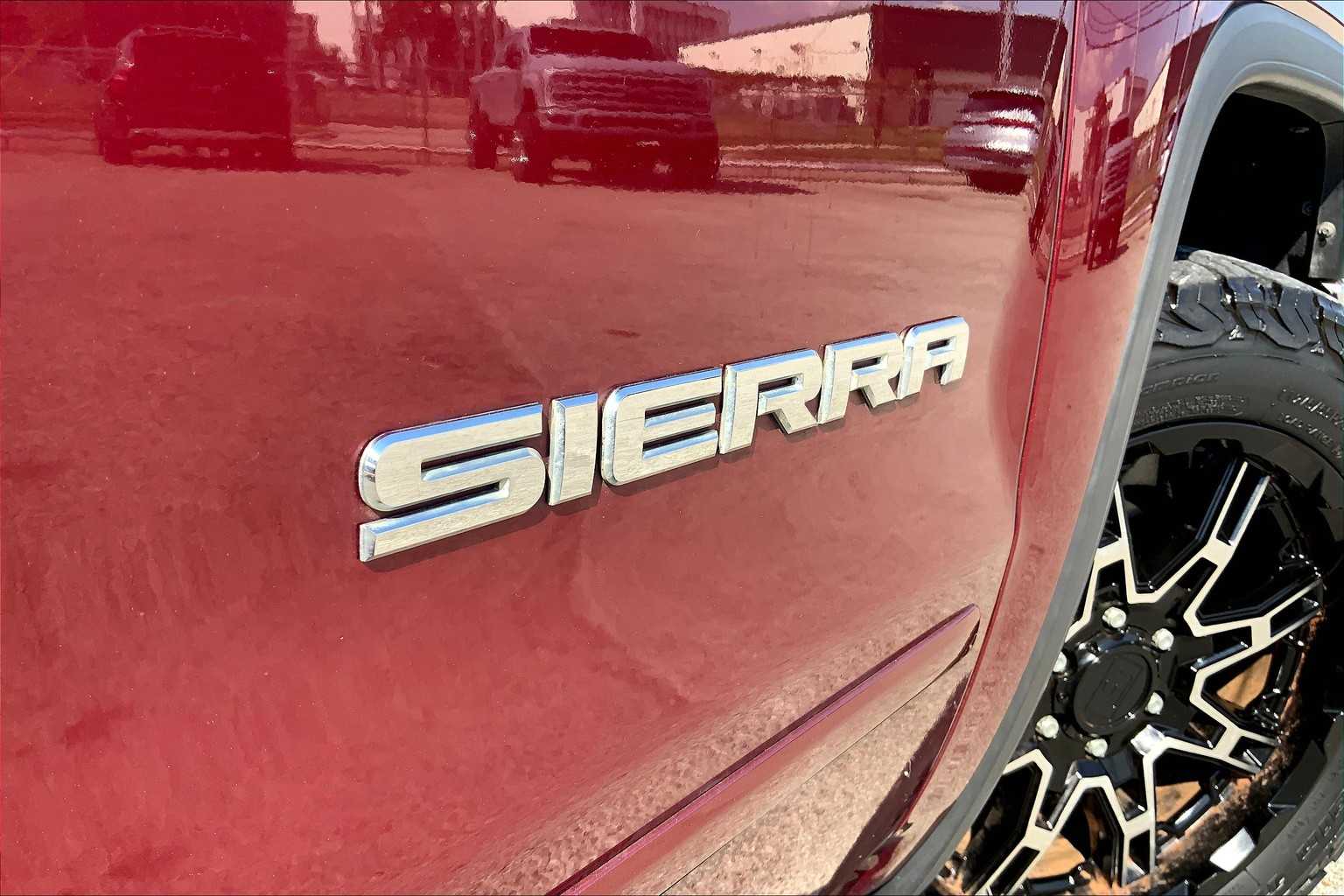 2015 Gmc Sierra 1500 SLE photo 28