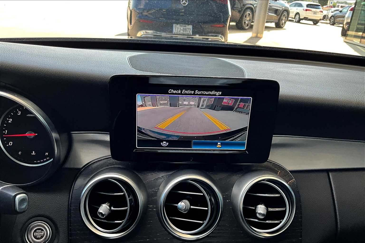 2019 Mercedes Benz C 300 photo 22