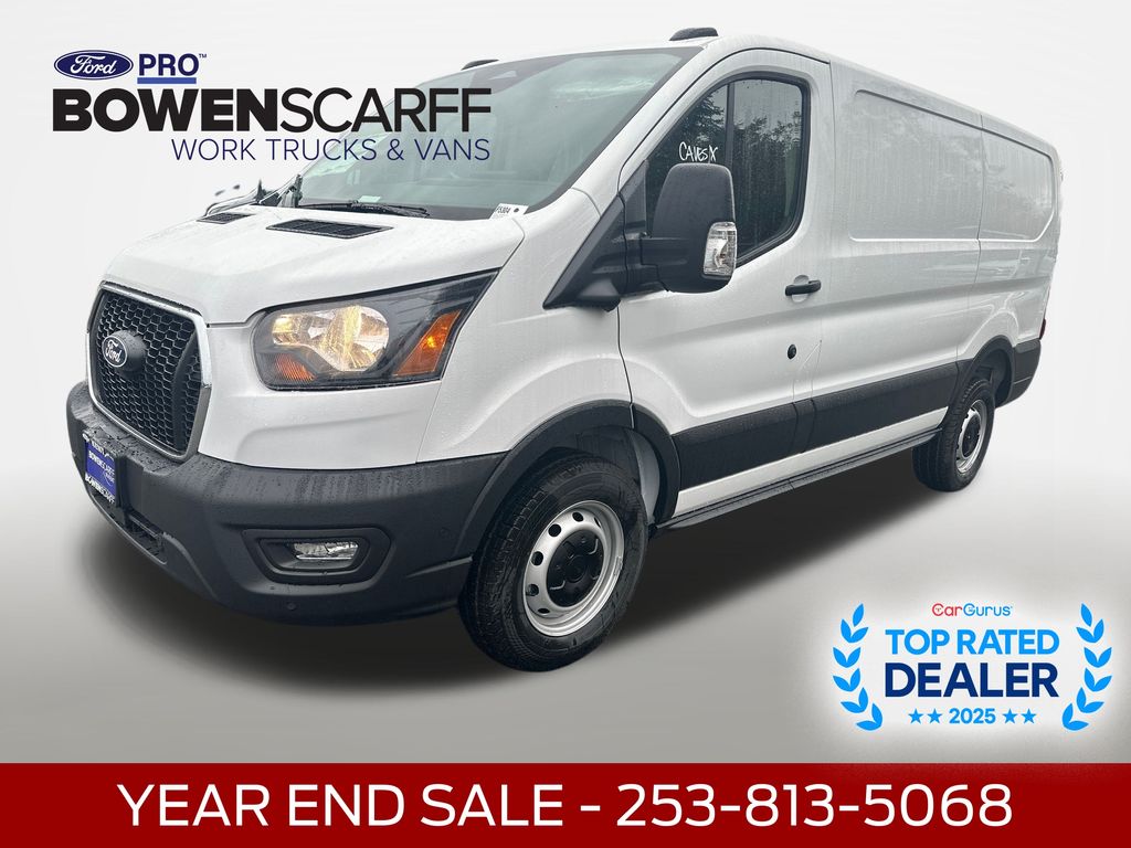 2026 Ford Transit Van Base's photo