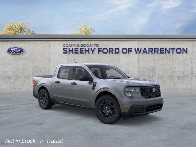 2026 Ford Maverick XLT's photo