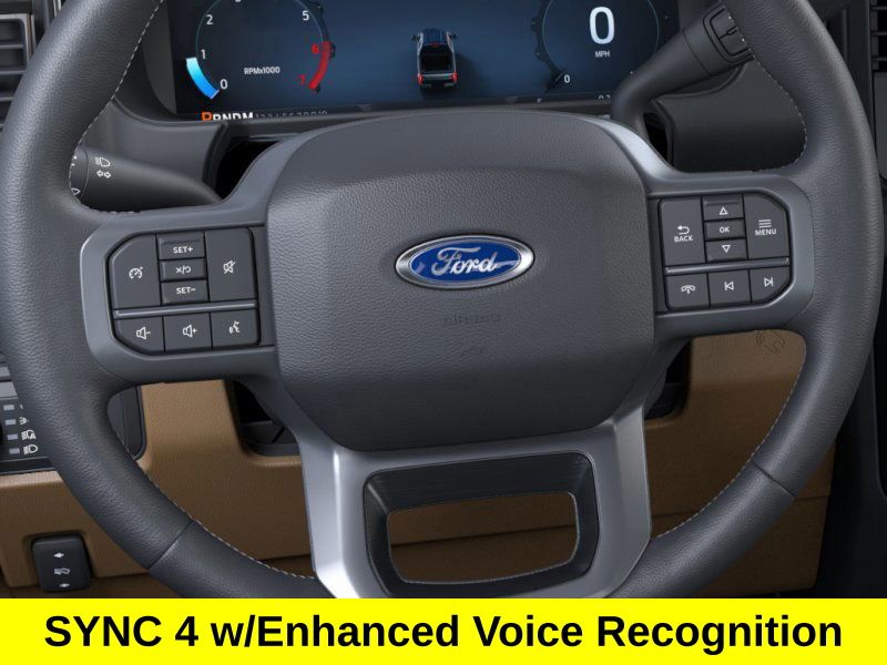 2026 Ford F-350 Lariat photo 12