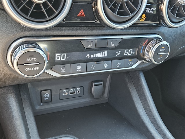2024 Nissan Sentra SR photo 19