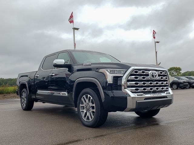 2025 Toyota Tundra 1794 Edition CrewMax photo 3