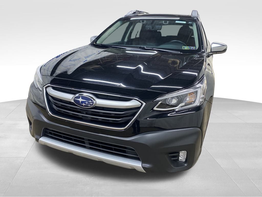 Used 2021 Subaru Outback Touring with VIN 4S4BTAPC6M3201357 for sale in North Huntingdon, PA