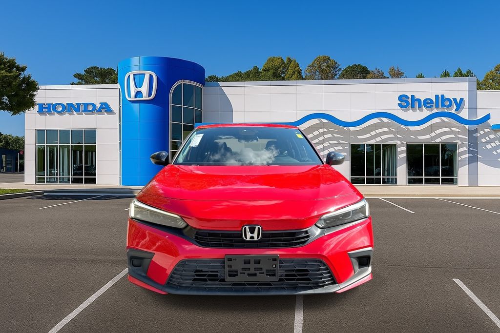 2022 Honda Civic Sport photo 3