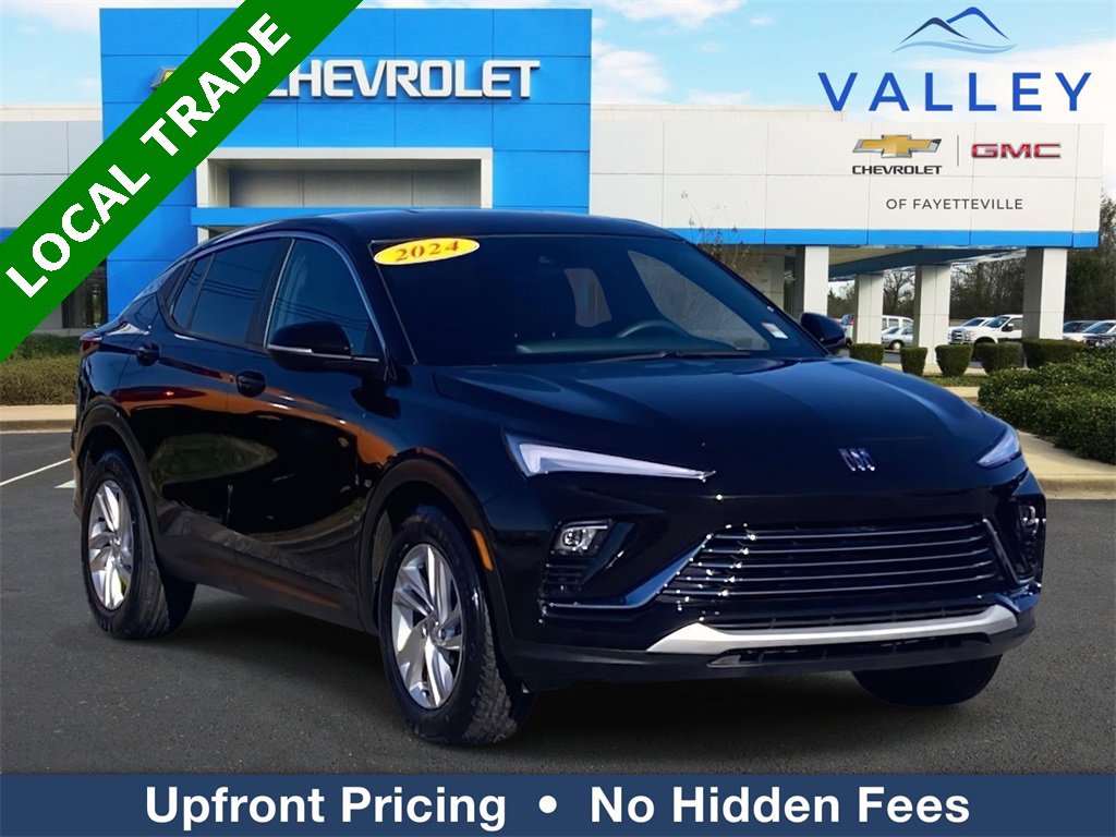 2024 Buick Envista Preferred's photo