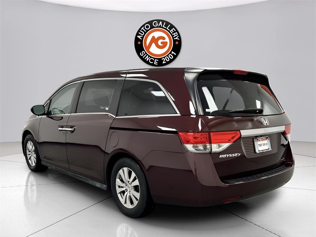 2014 Honda Odyssey EX photo 3
