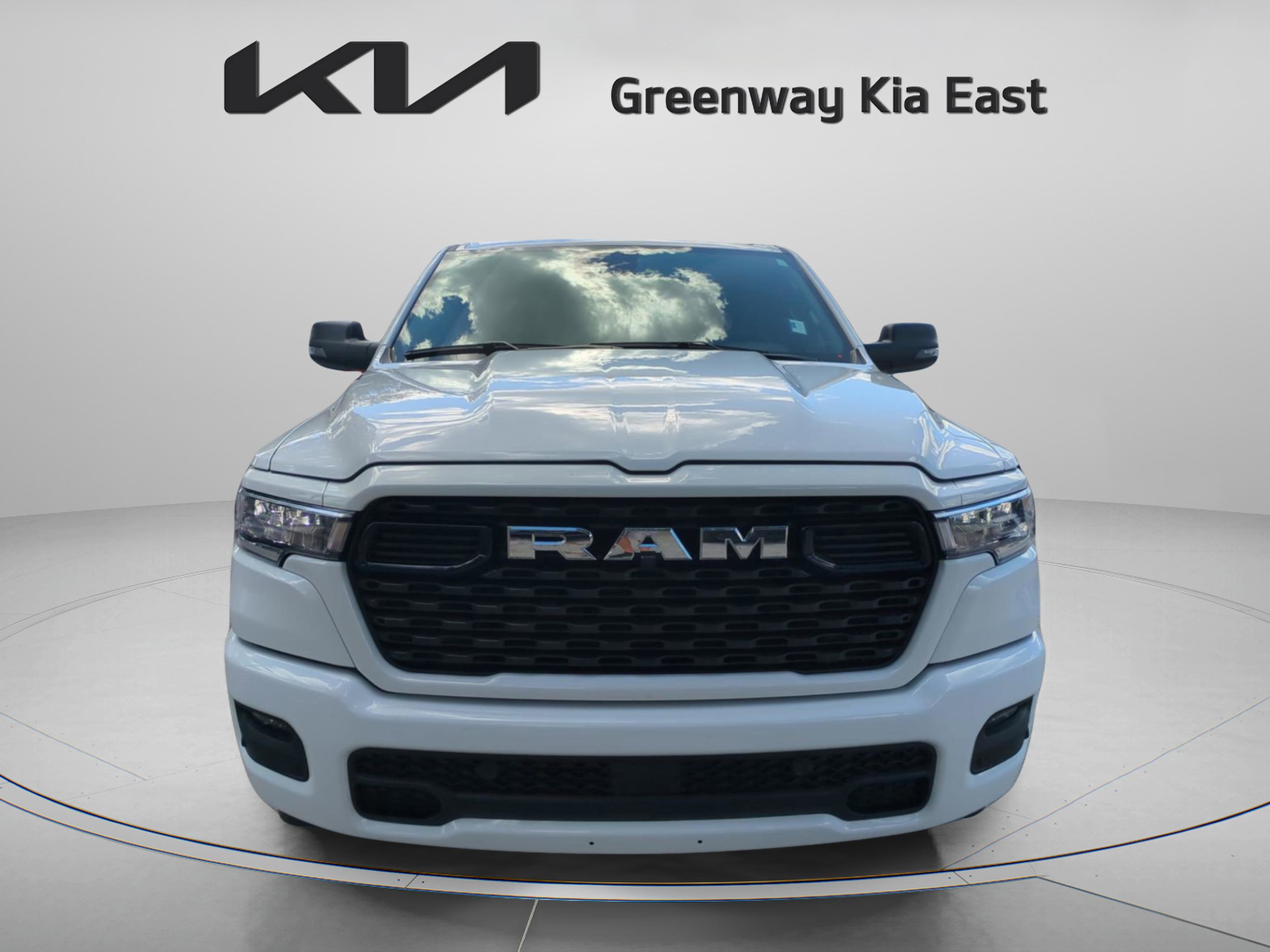 2025 Ram 1500 Big Horn Lone Star photo 3