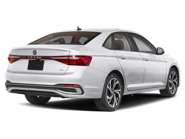 2025 Volkswagen Jetta SEL photo 2