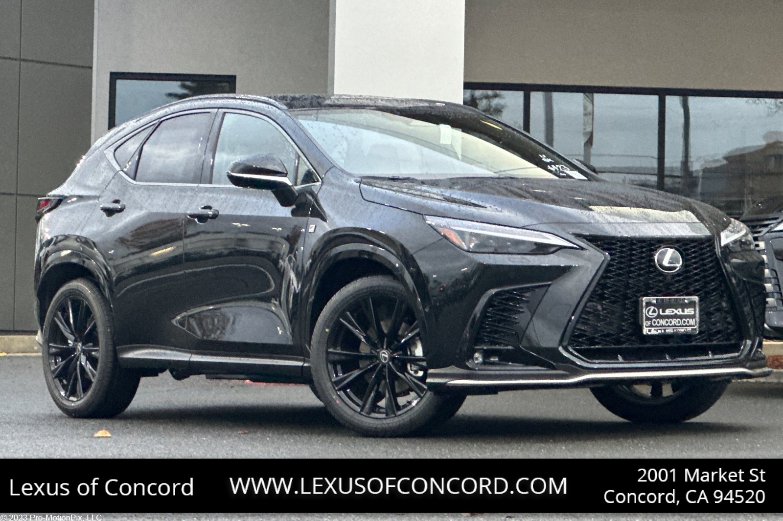 2026 Lexus NX Hybrid 350h's photo